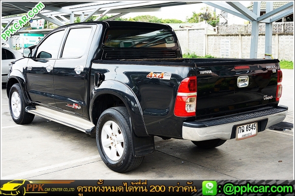 2008 TOYOTA HILUX VIGO, 3.0 E DBL CAB 4WD