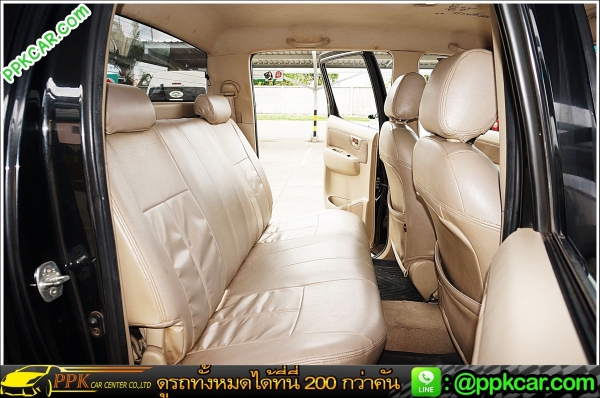 2008 TOYOTA HILUX VIGO, 3.0 E DBL CAB 4WD