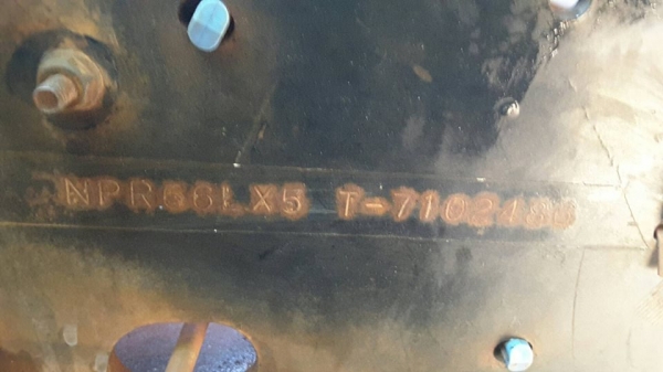 ขาย6ล้ออีซูซุNPR 120ฝาขาวปี40 แชชซีสวยเดิม ช่วงล่างใหญ่ เอกสารเล่มทะเบียนพร้อมโอน