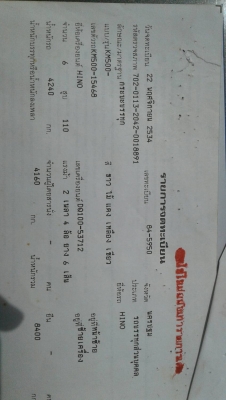 ขาย6ล้อKM500 เครื่องDQ100 6สูบ110แรง เครื่องดีคันซีสวย รถห้างแท้ #ราคา159999บาท ต่อรองได้ โท0906312519 เอกสารพร้อม ขาย6ล้อKM500 เครื่องDQ100 6สูบ110แรง เครื่องดีคันซีสวย รถห้างแท้ #ราคา159999บาท ต่อรองได้ โท0906312519 เอกสารพร้อม