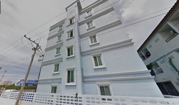 ขายอพาร์ทเม้นท์สไตล์โรมัน 5 ชั้น 40 ห้อง 148 ตร.ว. แฟคทอรี่แลนด์วังน้อย อยุธยา