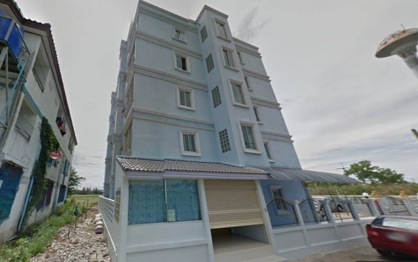 ขายอพาร์ทเม้นท์สไตล์โรมัน 5 ชั้น 40 ห้อง 148 ตร.ว. แฟคทอรี่แลนด์วังน้อย อยุธยา