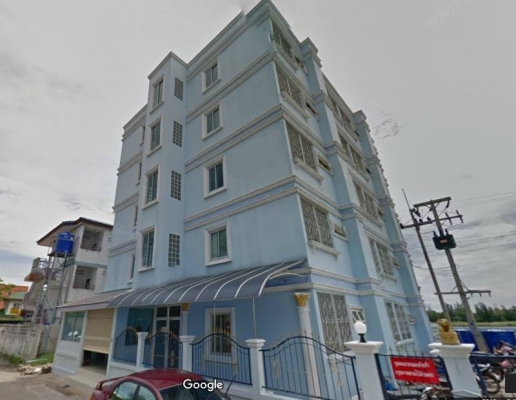 ขายอพาร์ทเม้นท์สไตล์โรมัน 5 ชั้น 40 ห้อง 148 ตร.ว. แฟคทอรี่แลนด์วังน้อย อยุธยา