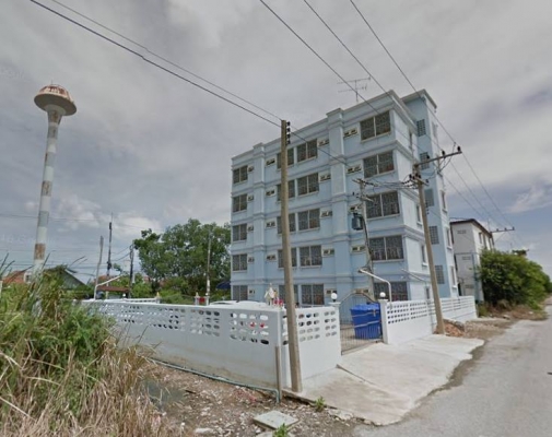 ขายอพาร์ทเม้นท์สไตล์โรมัน 5 ชั้น 40 ห้อง 148 ตร.ว. แฟคทอรี่แลนด์วังน้อย อยุธยา