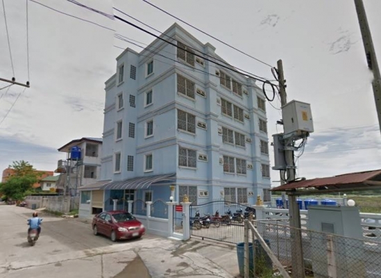 ขายอพาร์ทเม้นท์สไตล์โรมัน 5 ชั้น 40 ห้อง 148 ตร.ว. แฟคทอรี่แลนด์วังน้อย อยุธยา