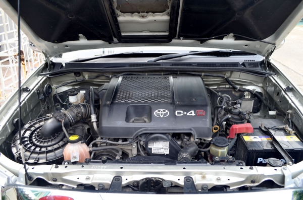 Vigo 2.5 ตัว E smartcab เดิมๆ รถสวย วิ่งน้อย Vigo 2.5 ตัว E smartcab เดิมๆ รถสวย วิ่งน้อย