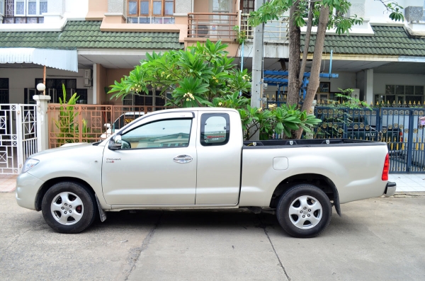 Vigo 2.5 ตัว E smartcab เดิมๆ รถสวย วิ่งน้อย Vigo 2.5 ตัว E smartcab เดิมๆ รถสวย วิ่งน้อย