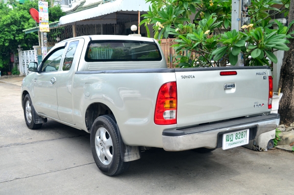 Vigo 2.5 ตัว E smartcab เดิมๆ รถสวย วิ่งน้อย Vigo 2.5 ตัว E smartcab เดิมๆ รถสวย วิ่งน้อย