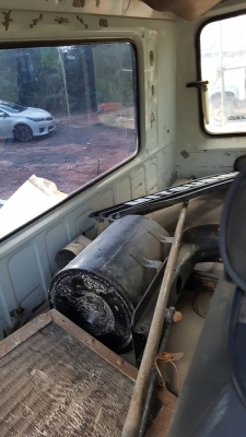 ขายหัวเก๋ง FUSO อุปกรณ์ครบ สภาพสวย สมบรูณ์