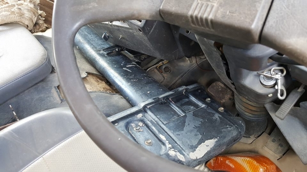 ขายหัวเก๋ง FUSO อุปกรณ์ครบ สภาพสวย สมบรูณ์