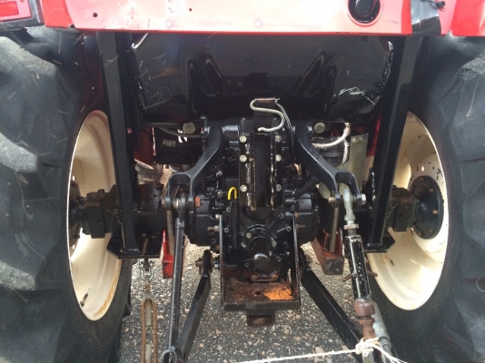 ขายรถไถยันม่าร์ EF494T พร้อมอุปกรณ์ ดันหน้าและผานพรวน รถสวยสภาพพร้อมใช้งานมากๆ ขายราคา 398000 บาทสนใจโทร 0819136451. ขอดูภาพเพิ่มเติมทาง line:id bow6451. บริการจัดส่งฟรีทั่วไทย