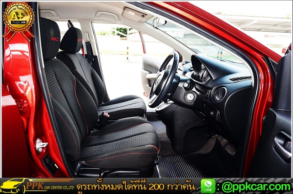 2013 MAZDA MAZDA 2 1.5 2013 MAZDA MAZDA 2 1.5