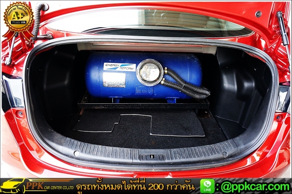 2013 MAZDA MAZDA 2 1.5 2013 MAZDA MAZDA 2 1.5