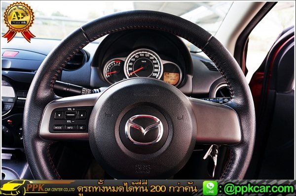 2013 MAZDA MAZDA 2 1.5 2013 MAZDA MAZDA 2 1.5