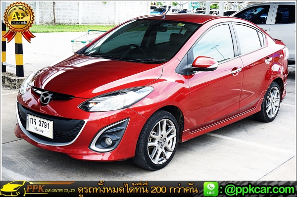 2013 MAZDA MAZDA 2 1.5 2013 MAZDA MAZDA 2 1.5