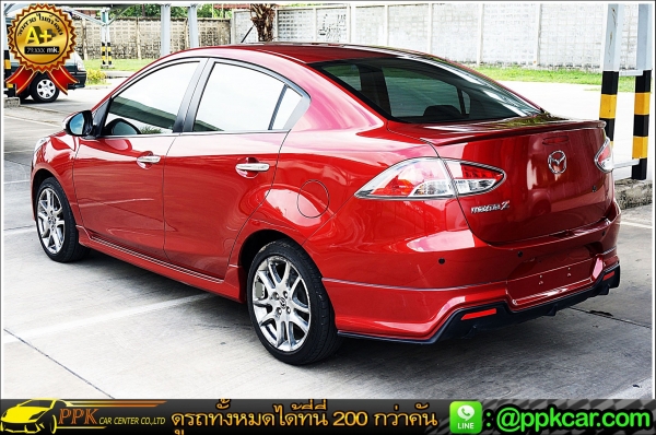 2013 MAZDA MAZDA 2 1.5 2013 MAZDA MAZDA 2 1.5