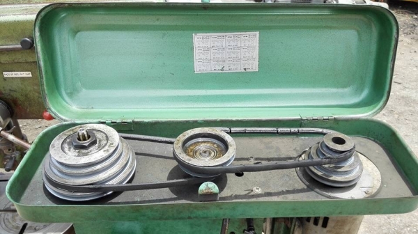 ** ขอบคุณผู้ซื้อ&amp;พี่เสือครับ **เจาะชาร์ป SHARP Made in Taiwan ระบบไฟบ้าน Mitsubishi 220V. งานเนียนตาเจ้าของเดิมรักษาดีไม่มีช้ำมาเทสก่อนได้