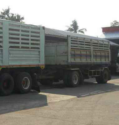 สิบล้อ อีซูชุ ร็อค 240นางฟ้า แม่ลูกดั้ม 2คาน สภาพดีสวยเดิมๆพร้อมใช้งาน ทะเบียนพร้อมโอน