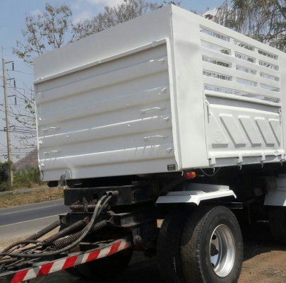 สิบล้อ อีซูชุ 270ยูโร1ปี43 แม่ลูก 3คาน ดั้มสามมิต สภาพดีสวยเดิมๆพร้อมใช้งาน ทะเบียนพร้อมโอน