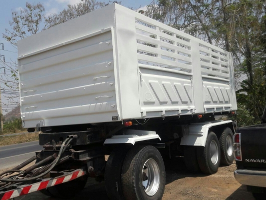 สิบล้อ อีซูชุ 270ยูโร1ปี43 แม่ลูก 3คาน ดั้มสามมิต สภาพดีสวยเดิมๆพร้อมใช้งาน ทะเบียนพร้อมโอน