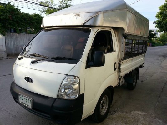 ขายKIA ปี 05 เครื่องดี คัซซีสวย แอร์