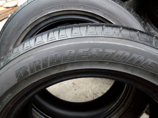205/55R16 BRIDGESTONE TURANZA GR-90 MADE IN JAPAN มี 2 เส้น . tel.081-4273941 ไอดีไลน์ 0814273941 205/55R16 BRIDGESTONE TURANZA GR-90 MADE IN JAPAN มี 2 เส้น . tel.081-4273941 ไอดีไลน์ 0814273941
