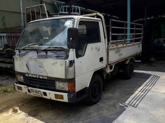 ขายรถบรรทุก 4 ล้อ มิตซู 100 แรง พร้อมใช้งาน