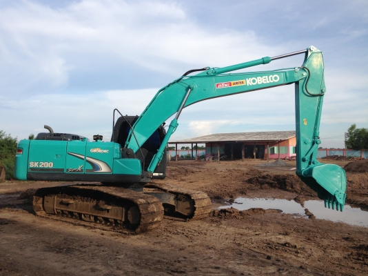 ขาย KOBELCO SK200-8 Super-X รถสวย พร้อมใช้งาน ติดต่อเจ้าของโดยตรง 081-4283210 ไอดีไลน์ Adul.14