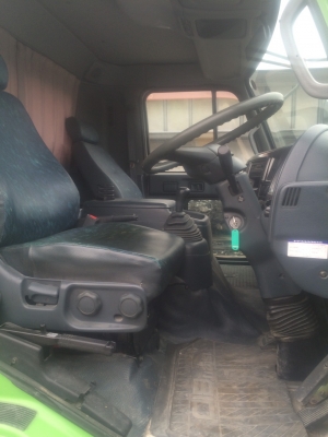 รถโม่ปูนนิสสัน UD เครื่องFE6 206แรงม้า รถโม่ปูนนิสสัน UD เครื่องFE6 206แรงม้า