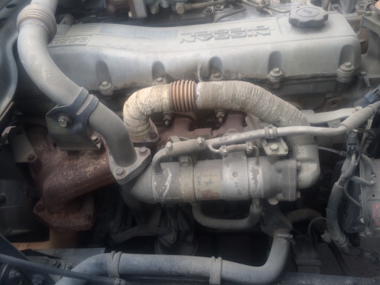 รถโม่ปูนนิสสัน UD เครื่องFE6 206แรงม้า รถโม่ปูนนิสสัน UD เครื่องFE6 206แรงม้า