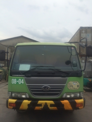 รถโม่ปูนนิสสัน UD เครื่องFE6 206แรงม้า รถโม่ปูนนิสสัน UD เครื่องFE6 206แรงม้า