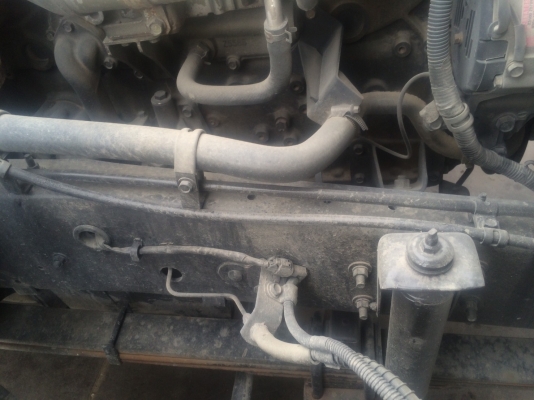 รถโม่ปูนนิสสัน UD เครื่องFE6 206แรงม้า รถโม่ปูนนิสสัน UD เครื่องFE6 206แรงม้า