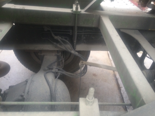 รถโม่ปูนนิสสัน UD เครื่องFE6 206แรงม้า รถโม่ปูนนิสสัน UD เครื่องFE6 206แรงม้า