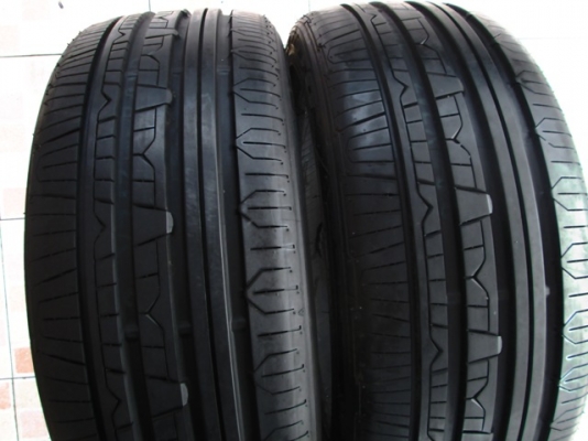 ขายยาง NITTO NT830 205-45-17 ปี12 ตุ่มยังอยู่ (1คู่)