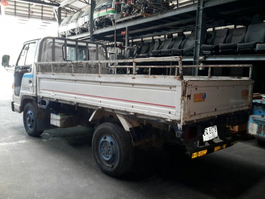 ขายรถบรรทุก 4 ล้อ ISUZU 100 แรง พร้อมใช้งาน