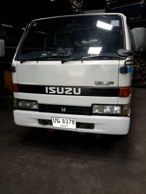 ขายรถบรรทุก 4 ล้อ ISUZU 100 แรง พร้อมใช้งาน