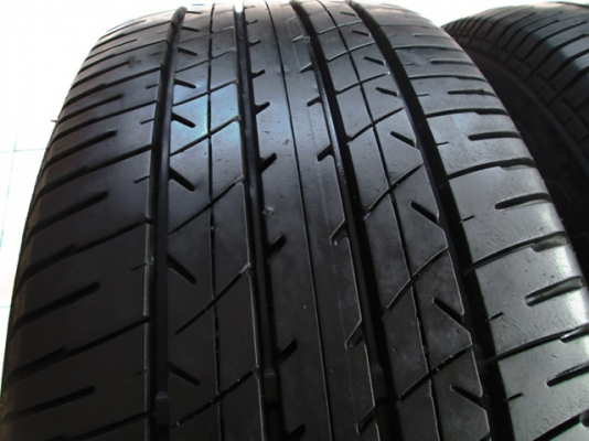 ขายยาง BRIDGESTONE ER33 215-55-17 ปี14 ดอกแน่นๆ 1คู่