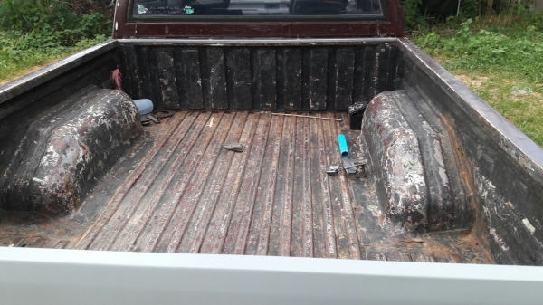 ISUZU TFR RODEO ปี2536 90HP พวงมาลัยเพาเวอร์