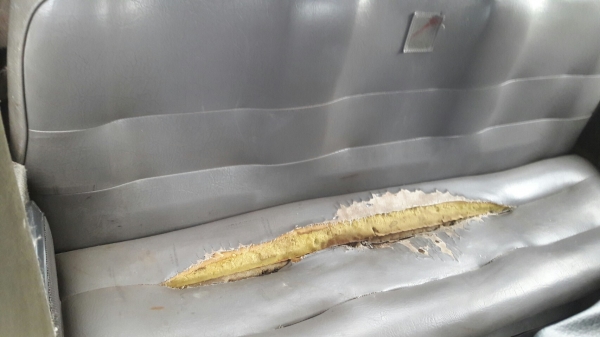 ISUZU TFR RODEO ปี2536 90HP พวงมาลัยเพาเวอร์