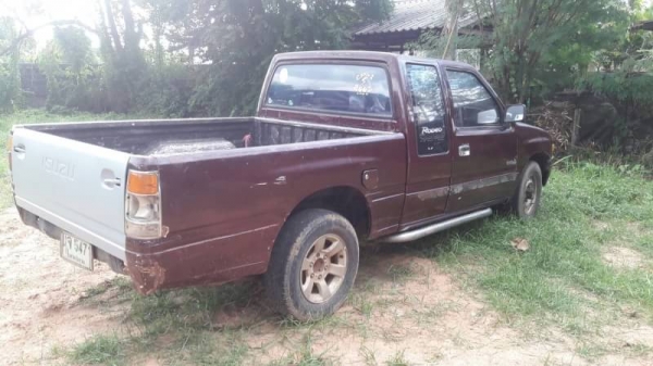 ISUZU TFR RODEO ปี2536 90HP พวงมาลัยเพาเวอร์