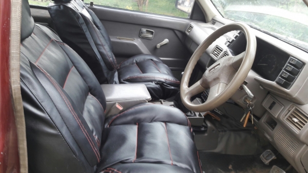 ISUZU TFR RODEO ปี2536 90HP พวงมาลัยเพาเวอร์