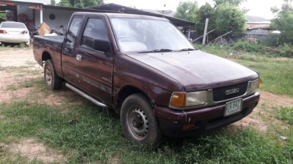 ISUZU TFR RODEO ปี2536 90HP พวงมาลัยเพาเวอร์