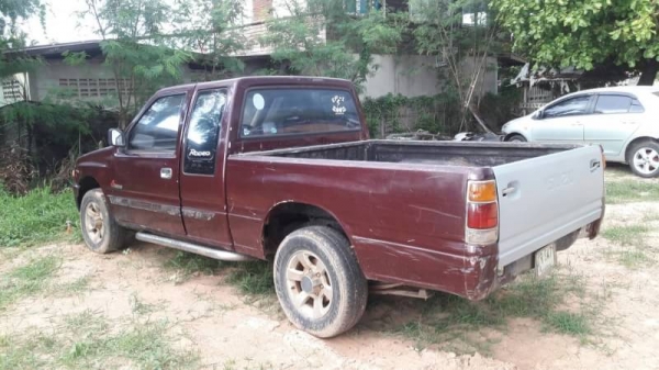 ISUZU TFR RODEO ปี2536 90HP พวงมาลัยเพาเวอร์