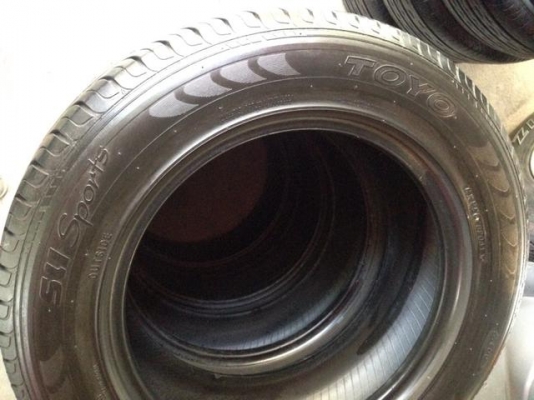 - ขายยาง TOYO 225/65/17 - ขายยาง TOYO 225/65/17
