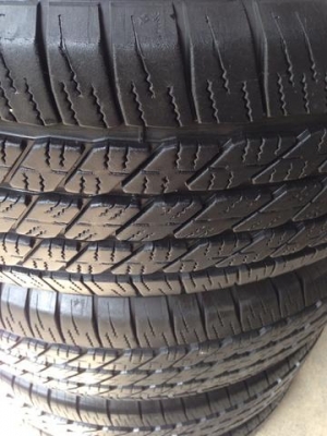 - ขายยาง 265/65/17 - ขายยาง 265/65/17