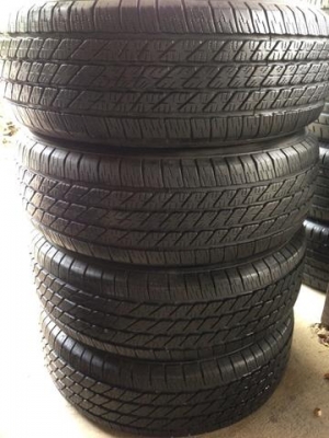 - ขายยาง 265/65/17