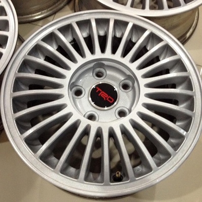 ล้อENKEI 15นิ้ว  5รู114