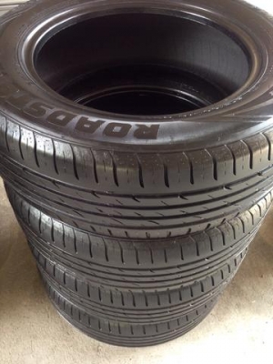 - ขายยาง Roadstone 215 60 16