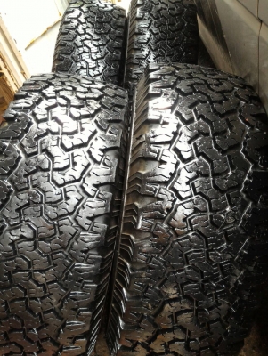 ล้อแท้ หยดน้ำ Prpcomp 8 x 16 ET -11 พร้อมยาง BF