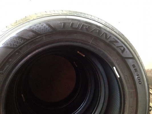 ขายยาง Bridgestone   215/60/16